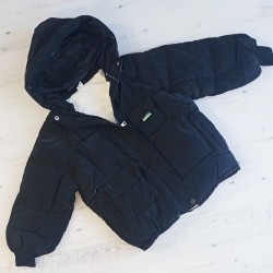 Куртка для хлопчиків 5 шт плащівка (7-11 років) MiLi_K-8