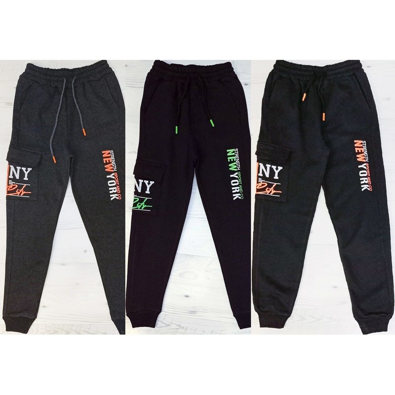 Спорт штани для хлопчиків 4 шт байка (13-16 років) MiLi_251001c