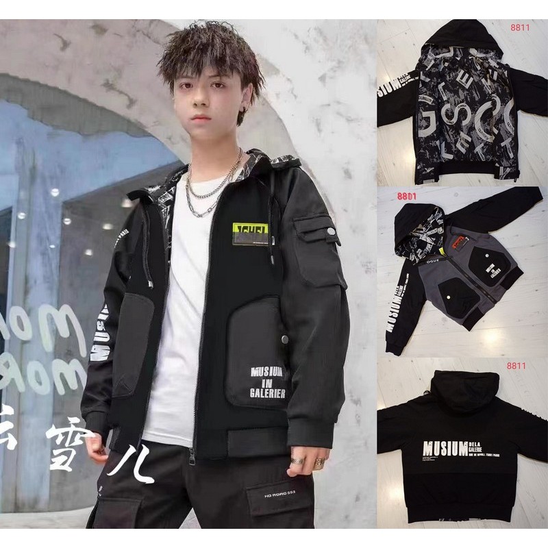 Ветровка для мальчиков 4 шт плащёвка (150-180 см) MiLi_8811