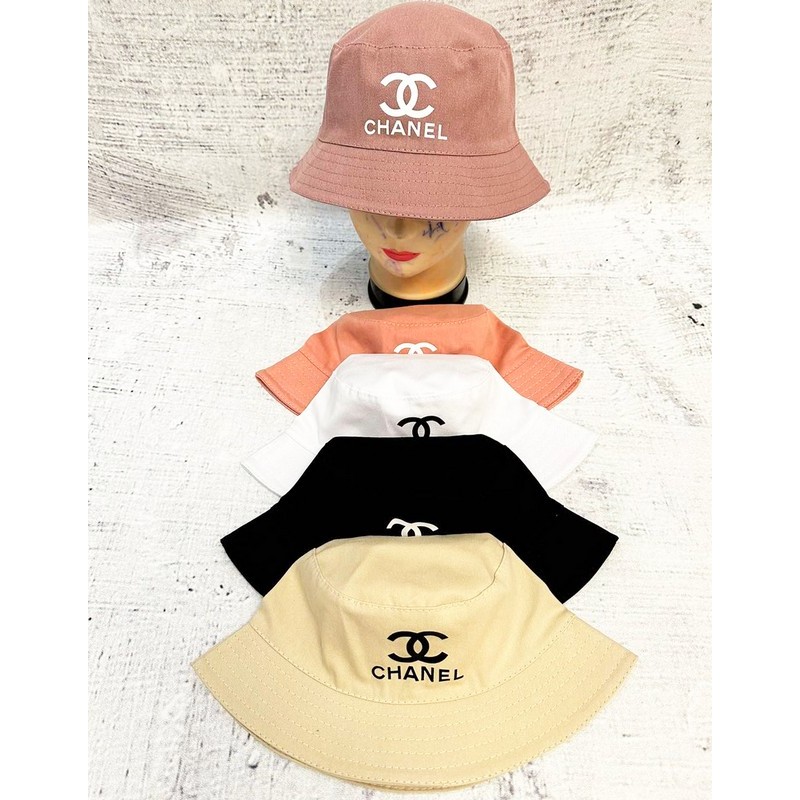 Панама женская 5 шт (55-58 р) коттон ML903_050560