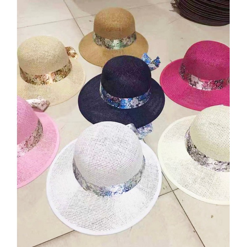 Капелюх жіночий 5 шт (58-59 р) paper HLP_060533