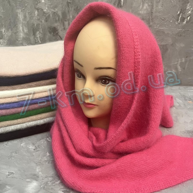 Косинка жіноча ML903_260970 ангора 5 шт
