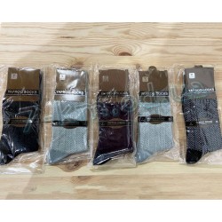 Шкарпетки чоловічі MuK_0724 бавовна 12 шт (40-44 р)
