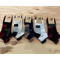 Шкарпетки чоловічі MuK_0524 бавовна 10 шт (40-44 р)