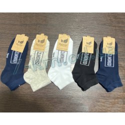 Шкарпетки чоловічі MuK_0537 бавовна 10 шт (40-44 р)