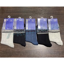 Шкарпетки чоловічі MuK_X002 бавовна 10 шт (40-45 р)