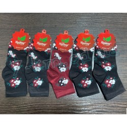 Шкарпетки жіночі MuK_0363 бавовна 10 шт (36-41 р)
