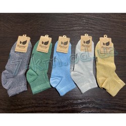 Шкарпетки жіночі MuK_0350 бавовна 10 шт (36-41 р)