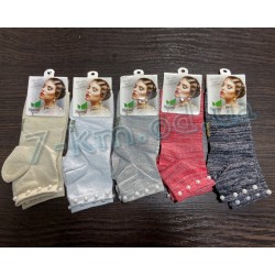 Шкарпетки жіночі MuK_0308 бавовна 10 шт (36-41 р)