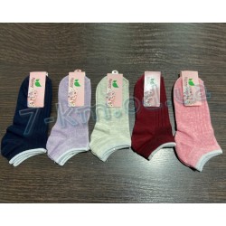 Шкарпетки жіночі MuK_0373 бавовна 10 шт (36-41 р)