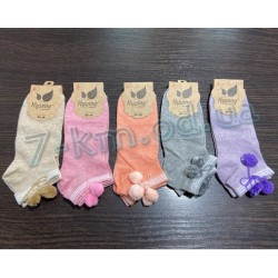 Шкарпетки жіночі MuK_0307 бавовна 10 шт (36-41 р)