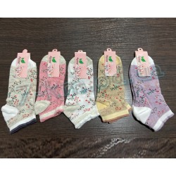 Шкарпетки жіночі MuK_0319 бавовна 10 шт (36-41 р)