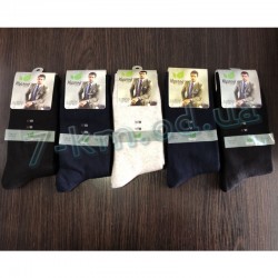 Шкарпетки чоловічі MuK_5005a махра 12 шт (40-44 р)