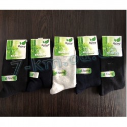 Шкарпетки чоловічі MuK_5001 махра 12 шт (40-44 р)