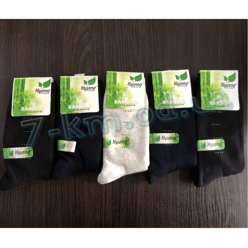 Шкарпетки чоловічі MuK_5001 махра 12 шт (40-44 р)