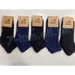 Шкарпетки чоловічі MuK_5044b махра 12 шт (40-44 р)