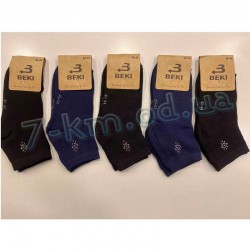 Шкарпетки чоловічі MuK_5044a махра 12 шт (40-44 р)