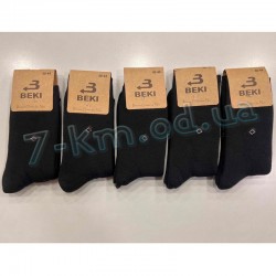 Шкарпетки чоловічі MuK_5038b махра 12 шт (40-44 р)