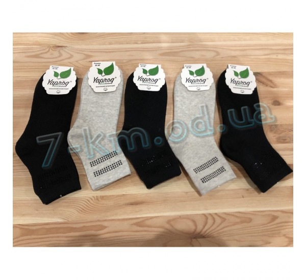 Шкарпетки жіночі MuK_3015 махра 12 шт (36-40 р)