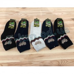 Шкарпетки для хлопчиків MuK_2012 махра 12 шт (25-30 р)