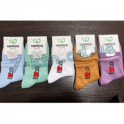 Шкарпетки жіночі MuK_0330 бавовна 10 шт (36-41 р)