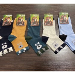 Шкарпетки для хлопчиків MuK_0210 бавовна 10 шт (31-34 р)