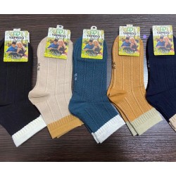 Шкарпетки для хлопчиків MuK_0212 бавовна 10 шт (34-38 р)