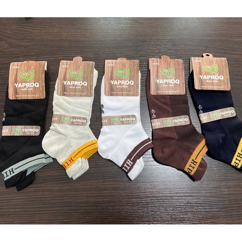 Носки мужские MuK_0524 коттон 10 шт (40-45 р)