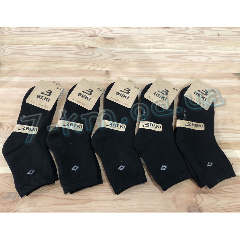 Шкарпетки чоловічі MuK_5043a махра 12 шт (40-44 р)