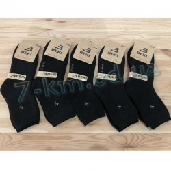 Шкарпетки чоловічі MuK_5043b махра 12 шт (40-44 р)