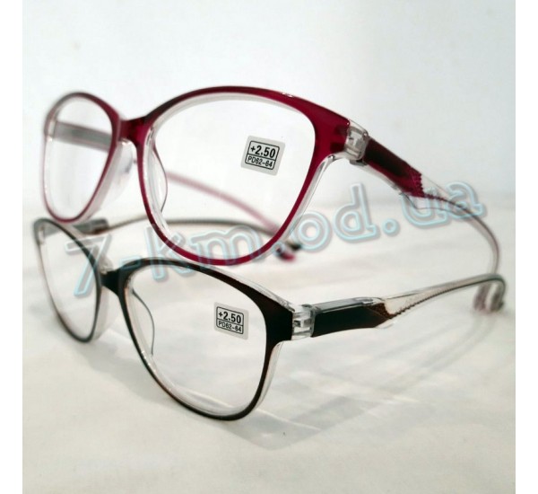 Очки женские ФЛЕКСЫ для зрения SoH_RL8021 пластик 1 шт (от +1 до +4)