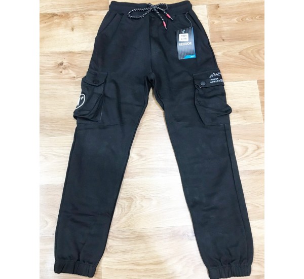 Спорт штаны для мальчиков 4 шт (9-14 лет) трикотаж PaH_1901a