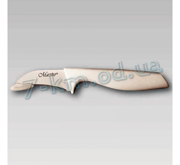 Нож для чистки овощей PoS_MR-1435 Maestro 6,8 см 144 шт/ящ
