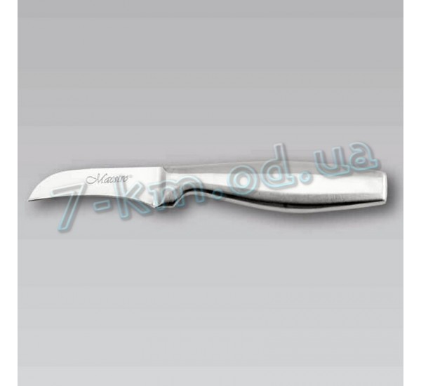Нож для чистки овощей PoS_MR-1474 Maestro 6,8 см 144 шт/ящ