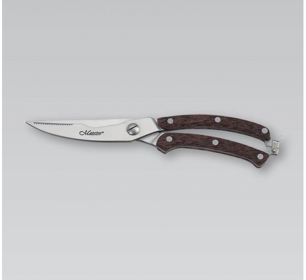 Ножиці для птиці PoS_MR-1460 Maestro 72 шт/ящ