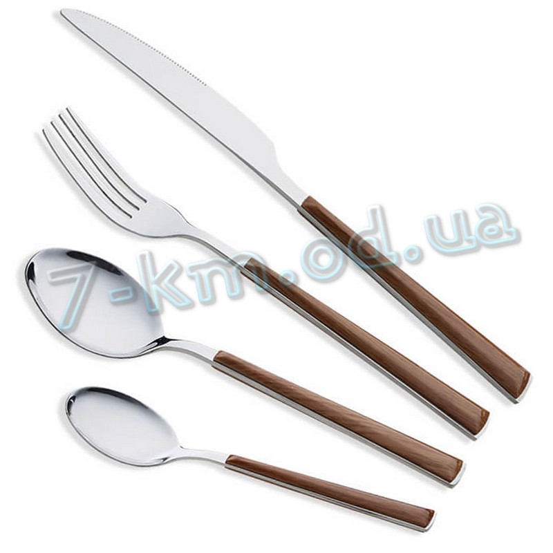 Столовый набор PoS_MR-1535C-24 Maestro 24 пред. 5 шт/ящ