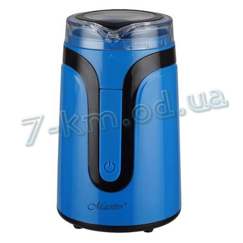 Кофемолка PoS_MR-450-BLUE Maestro 12 шт/ящ