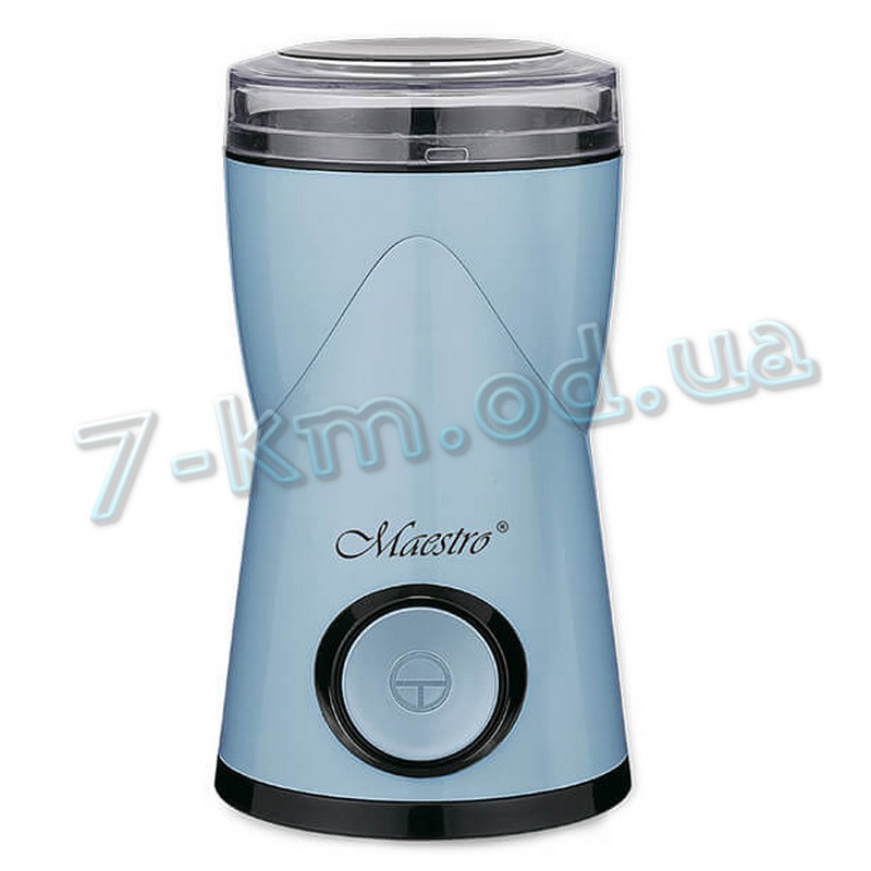 Кофемолка PoS_MR-453-BLUE Maestro 12 шт/ящ