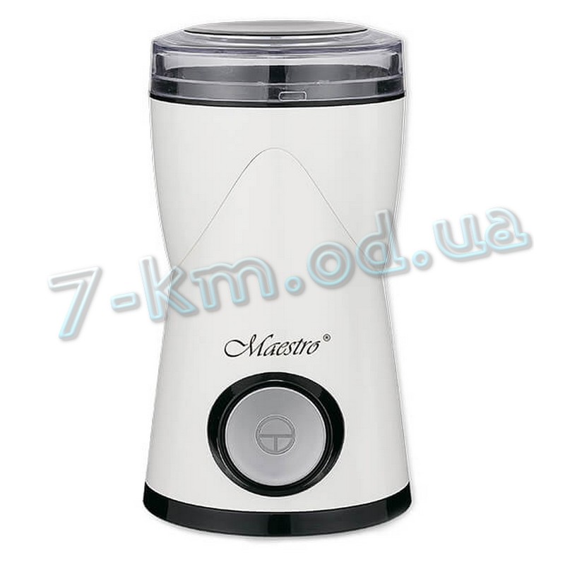 Кофемолка PoS_MR-453-WHITE Maestro 12 шт/ящ