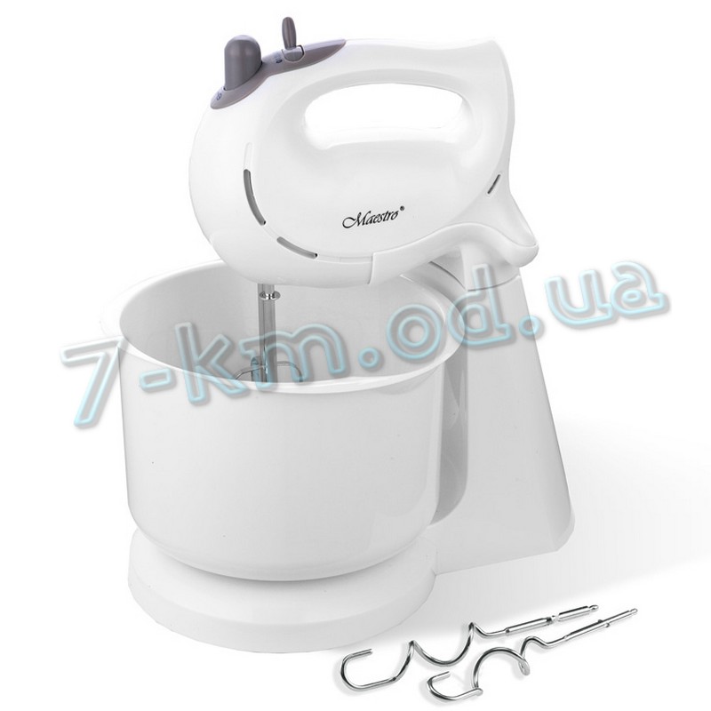 Міксер-кухоль PoS_MR-552NEW Maestro 300 W 8 шт/ящ