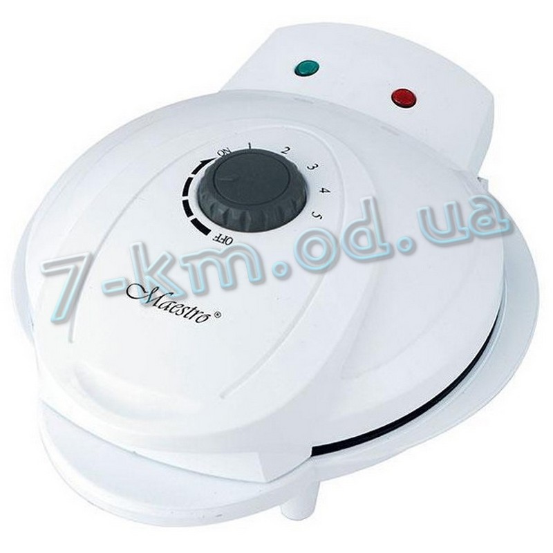 Вафельниця PoS_MR-715 Maestro 6 шт/ящ