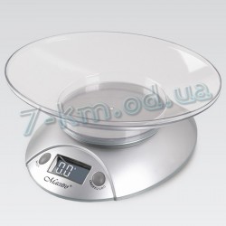 Весы кухонные электронные PoS_MR-1801 Maestro 12 шт/ящ