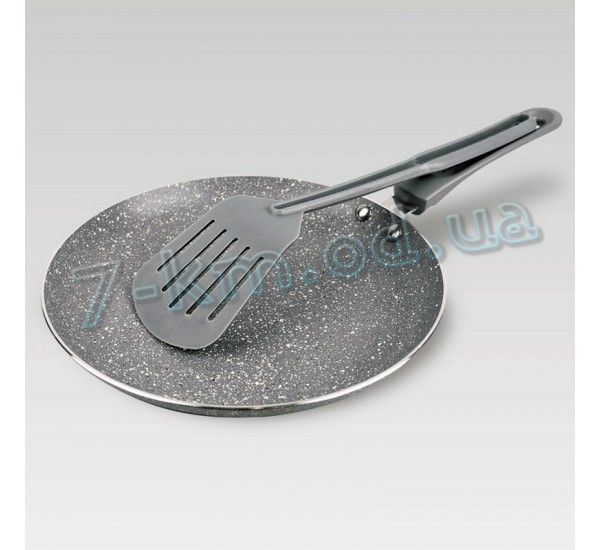 Сковорода млинець Granite "Basic" PoS_MR-1212-25 Maestro 25 см 12 шт/ящ