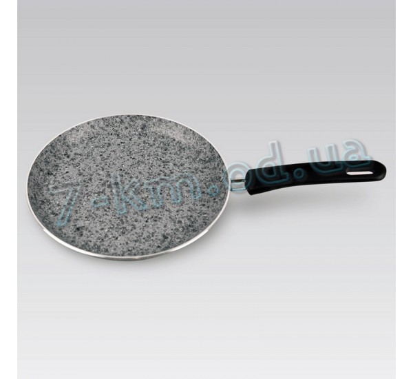 Сковорода млинна Granite PoS_MR-1221-24 Maestro 24 см 12 шт/ящ