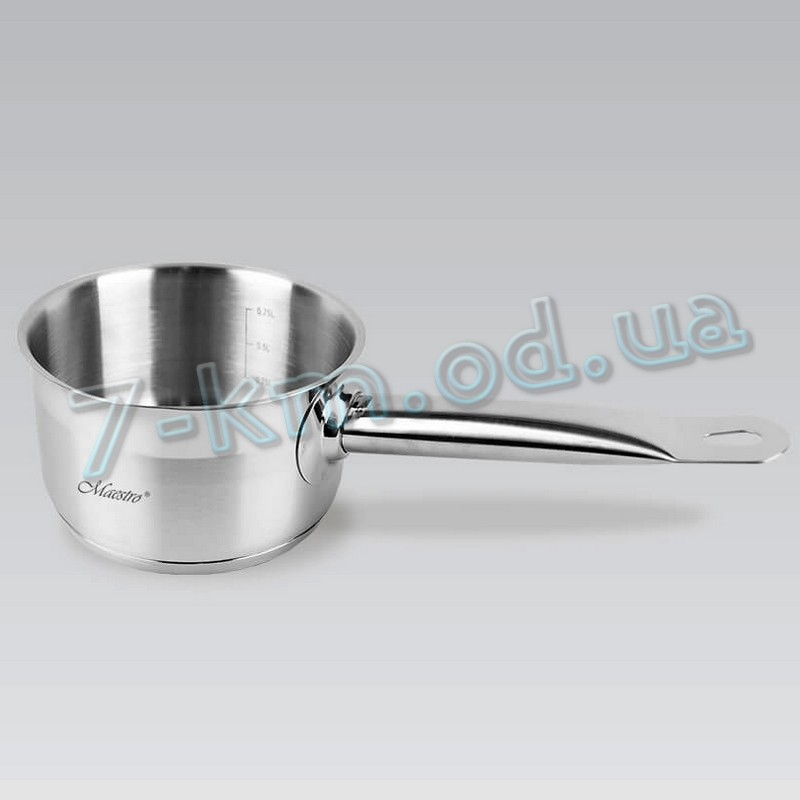 Ківш PoS_MR-3502-12S Maestro 0,5 л 8 шт/ящ