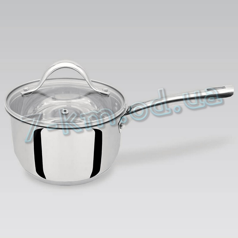 Ківш із кришкою PoS_MR-3519-16S Maestro 1,8 л 6 шт/ящ