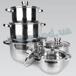 Набор посуды PoS_MR-2220-10 Maestro 2 шт/ящ