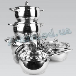 Набор посуды PoS_MR-3509-10 Maestro 2 шт/ящ