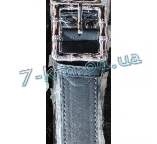 Ремінь жіночий ReM_120155_3 экокожа 1 шт (30 мм)