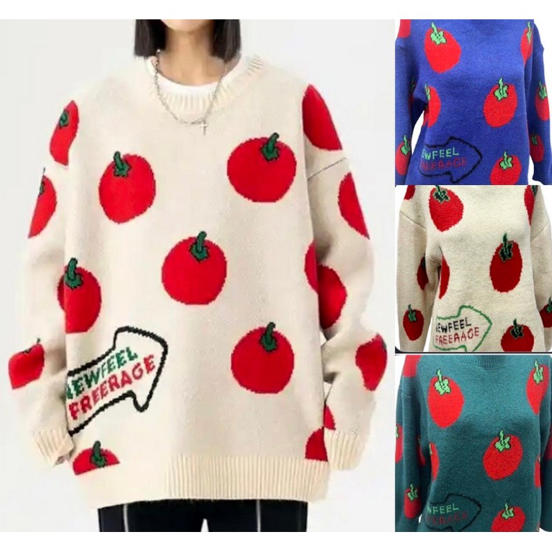 Свитер женский 3 шт (44-52 р. один) кашемир RZ4492_26361